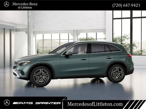 New 2026 Mercedes-Benz GLC 300 4MATIC image 36