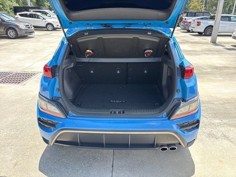 Used 2022 Hyundai Kona N Line FWD image 29