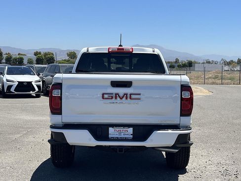 New 2026 GMC Canyon Elevation RWD image 4