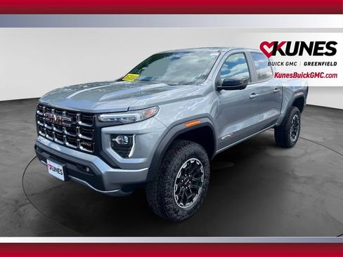 New 2026 GMC Canyon AT4 w/ Technology Plus Package AWD/4WD image 10
