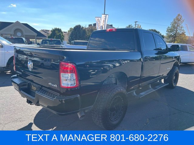 Used 2022 RAM 2500 Big Horn w/ Level A Equipment Group AWD/4WD image 5