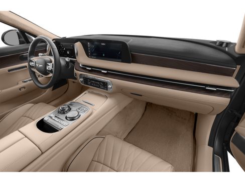 New 2026 Genesis G90 3.5T AWD/4WD image 11