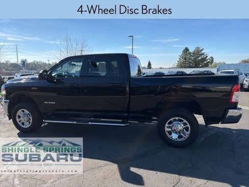Used 2021 RAM 2500 Big Horn image 10