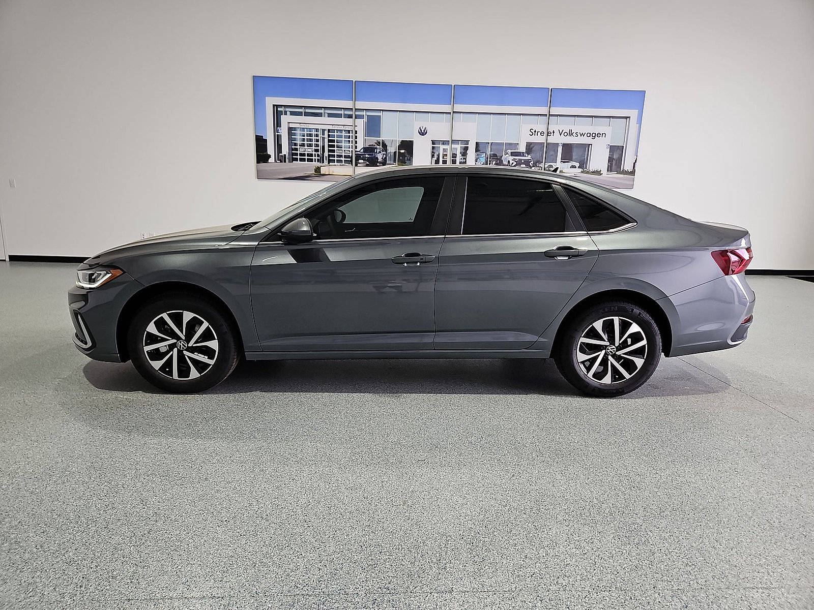 New 2027 Volkswagen Jetta S FWD image 5