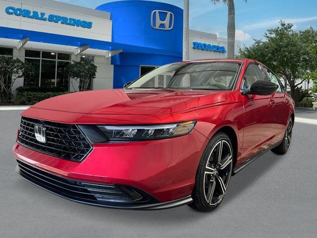 New 2026 Honda Accord SE image 1
