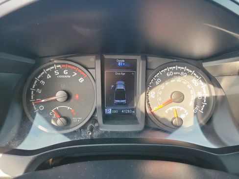 Certified 2021 Toyota Tacoma SR image 28