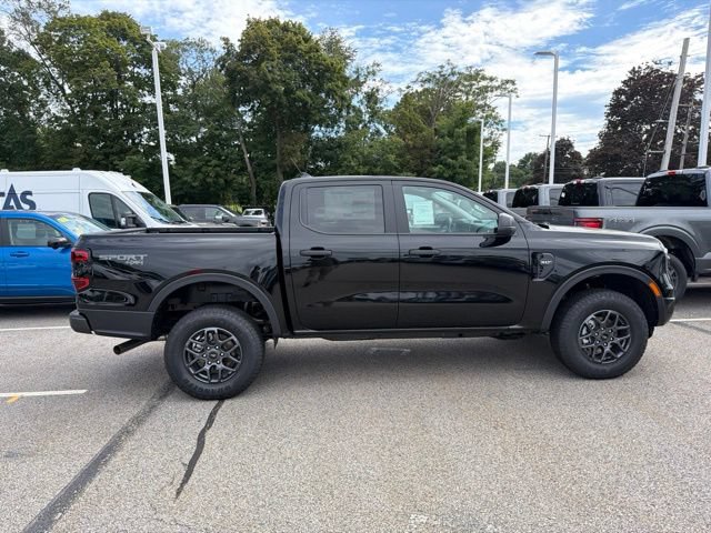 New 2026 Ford Ranger XLT w/ Equipment Group 301A High AWD/4WD image 2