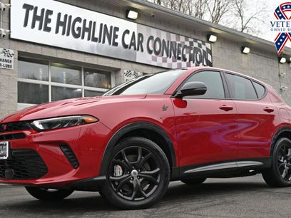 Used 2024 Dodge Hornet R/T Plus w/ R/T Blacktop Package