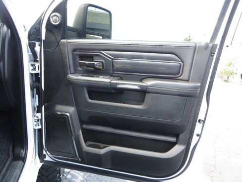 Used 2023 RAM 3500 Limited image 54