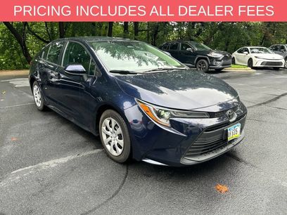Used 2024 Toyota Corolla LE