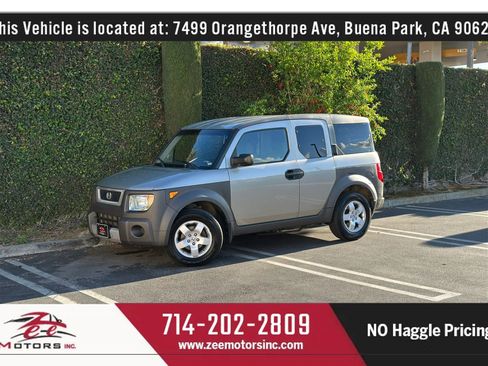 Used 2003 Honda Element EX image 14