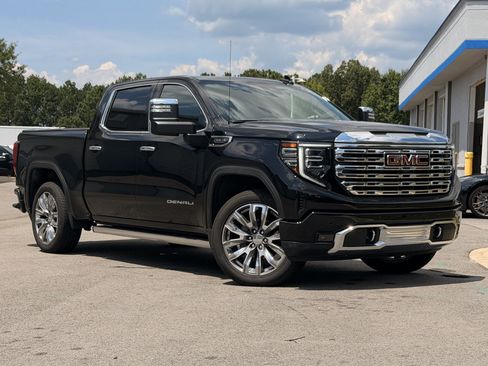 Used 2026 GMC Sierra 1500 Denali w/ Denali Reserve Package AWD/4WD image 2