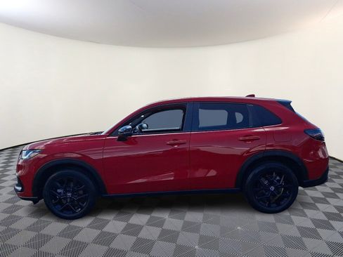 Used 2024 Honda HR-V Sport image 4