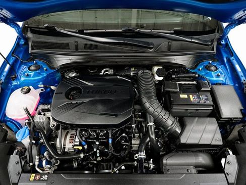 Certified 2024 Kia Forte GT image 3