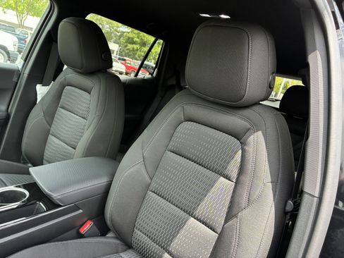 New 2027 Chevrolet Equinox LT FWD image 21