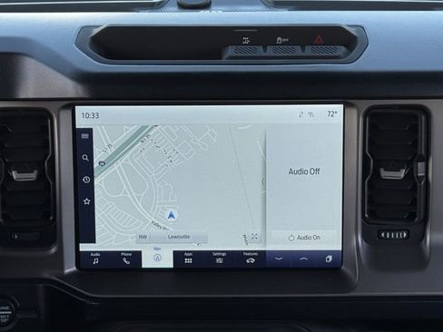 Used 2021 Ford Bronco Outer Banks image 13