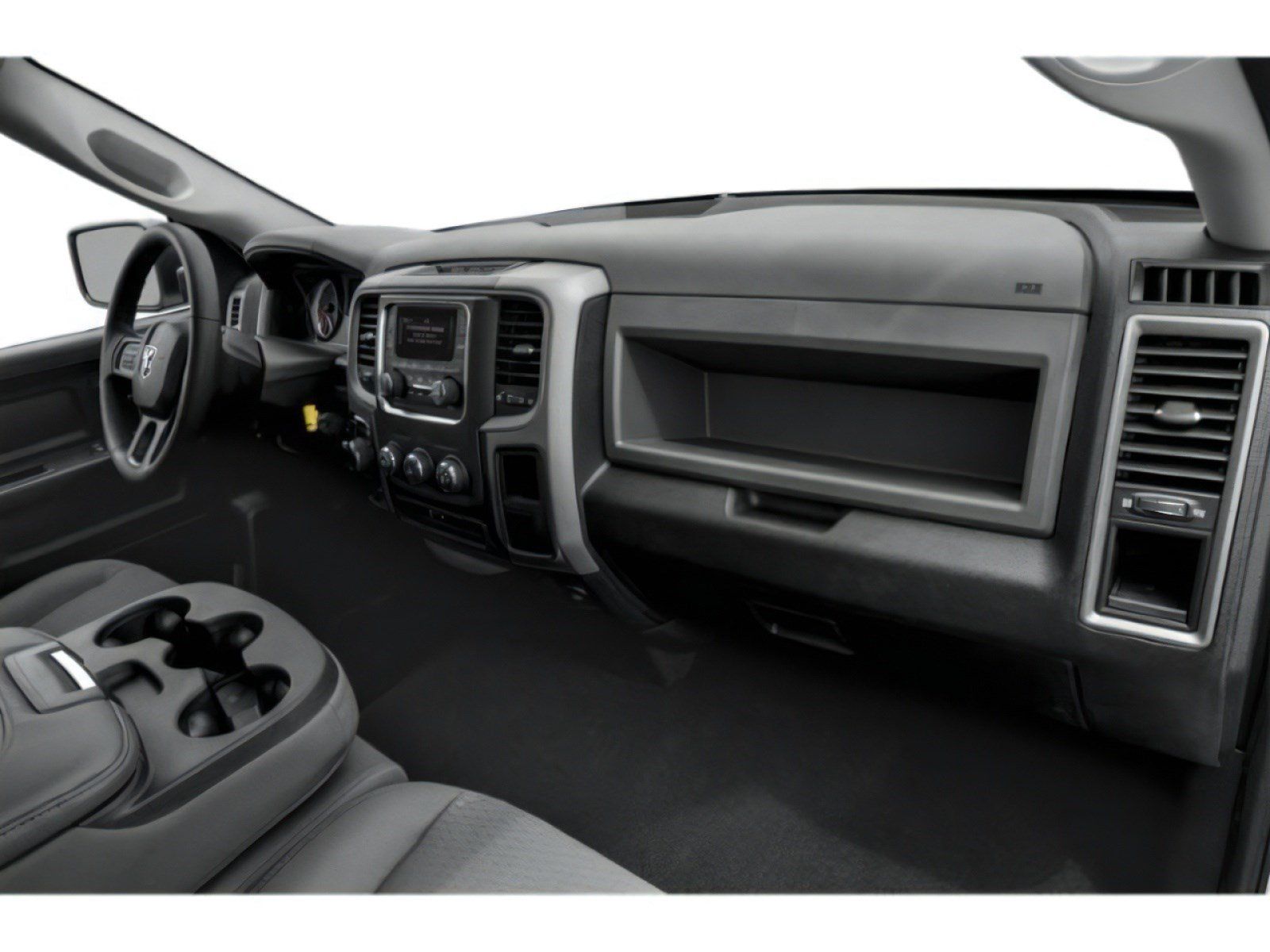 Used 2014 RAM 1500 Express w/ Ram Charger Package AWD/4WD image 10