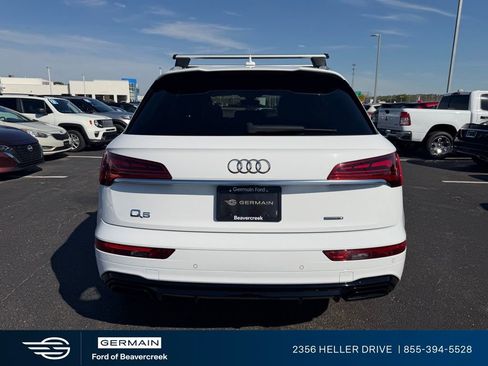 Used 2022 Audi Q5 2.0T Premium AWD/4WD image 7
