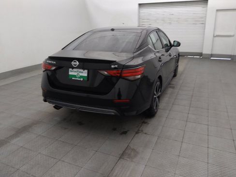 Used 2021 Nissan Sentra SR FWD image 9
