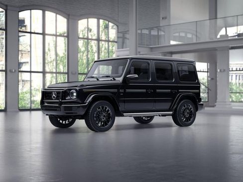 Certified 2021 Mercedes-Benz G 550 w/ AMG Line image 37