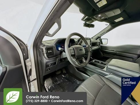 Certified 2024 Ford F150 STX w/ STX Black Appearance Package AWD/4WD image 36