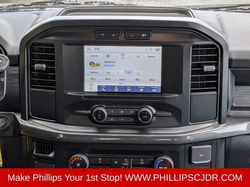 Used 2023 Ford F150 XL w/ STX Appearance Package RWD image 17