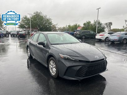 Used 2025 Toyota Camry LE w/ Convenience Package