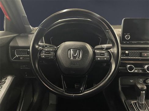 Certified 2022 Honda Civic Sport image 12