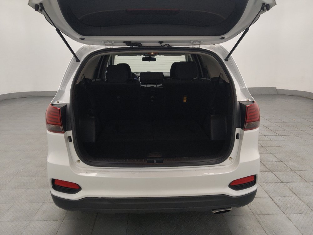 Used 2020 Kia Sorento LX FWD image 29
