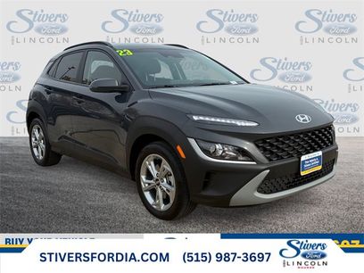 Used 2023 Hyundai Kona SEL w/ Cargo Package