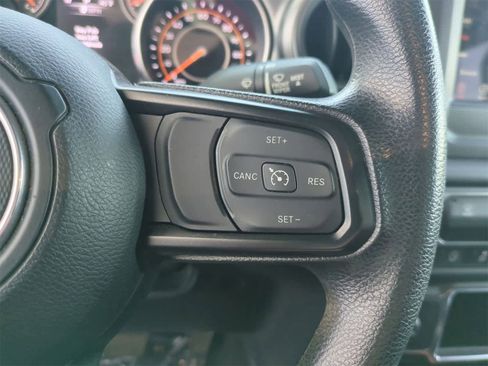 Certified 2023 Jeep Wrangler Unlimited Sport w/ Xtreme 35 Tire Package image 23