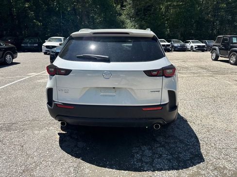 Used 2025 MAZDA CX-50 AWD 2.5 S w/ Weather Package image 9