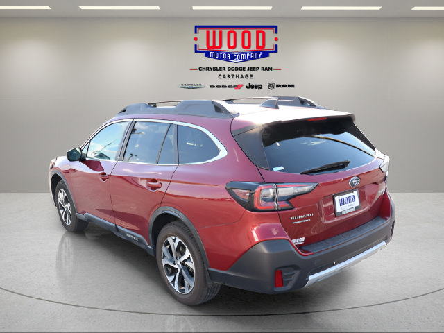 Used 2020 Subaru Outback Limited XT w/ Popular Package #2 AWD/4WD image 7