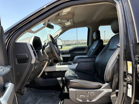 Used 2019 Ford F250 Lariat w/ Lariat Value Package AWD/4WD image 15