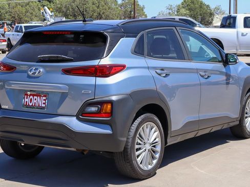 Used 2018 Hyundai Kona SEL AWD/4WD image 3