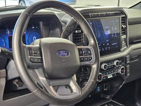 Certified 2024 Ford F150 XLT w/ FX4 Off-Road Package AWD/4WD image 35