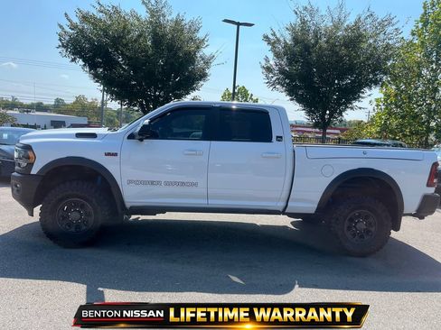 Used 2021 RAM 2500 Power Wagon w/ 75th Anniversary Edition AWD/4WD image 8