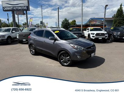 Used 2014 Hyundai Tucson SE