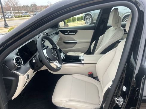 Certified 2025 Mercedes-Benz C 300 C 300 image 14