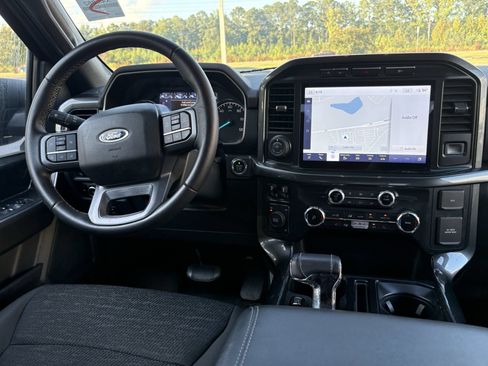 Used 2023 Ford F150 XLT w/ Equipment Group 302A High AWD/4WD image 3