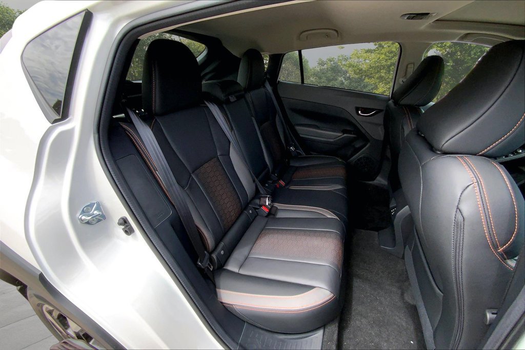 New 2026 Subaru Crosstrek 2.5i Limited AWD/4WD image 9