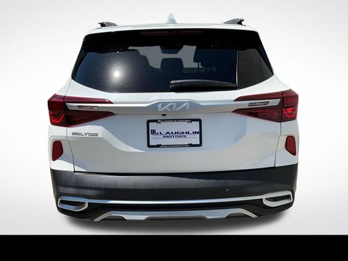 Used 2022 Kia Seltos EX AWD/4WD image 13