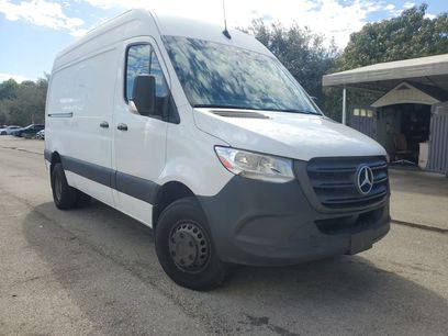 Used 2019 Mercedes-Benz Sprinter 144