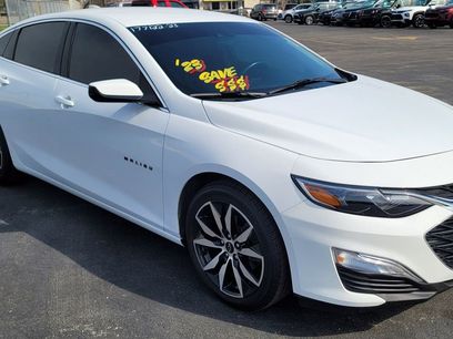Used 2023 Chevrolet Malibu RS