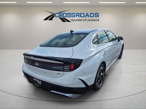 New 2026 Hyundai Sonata SEL image 5