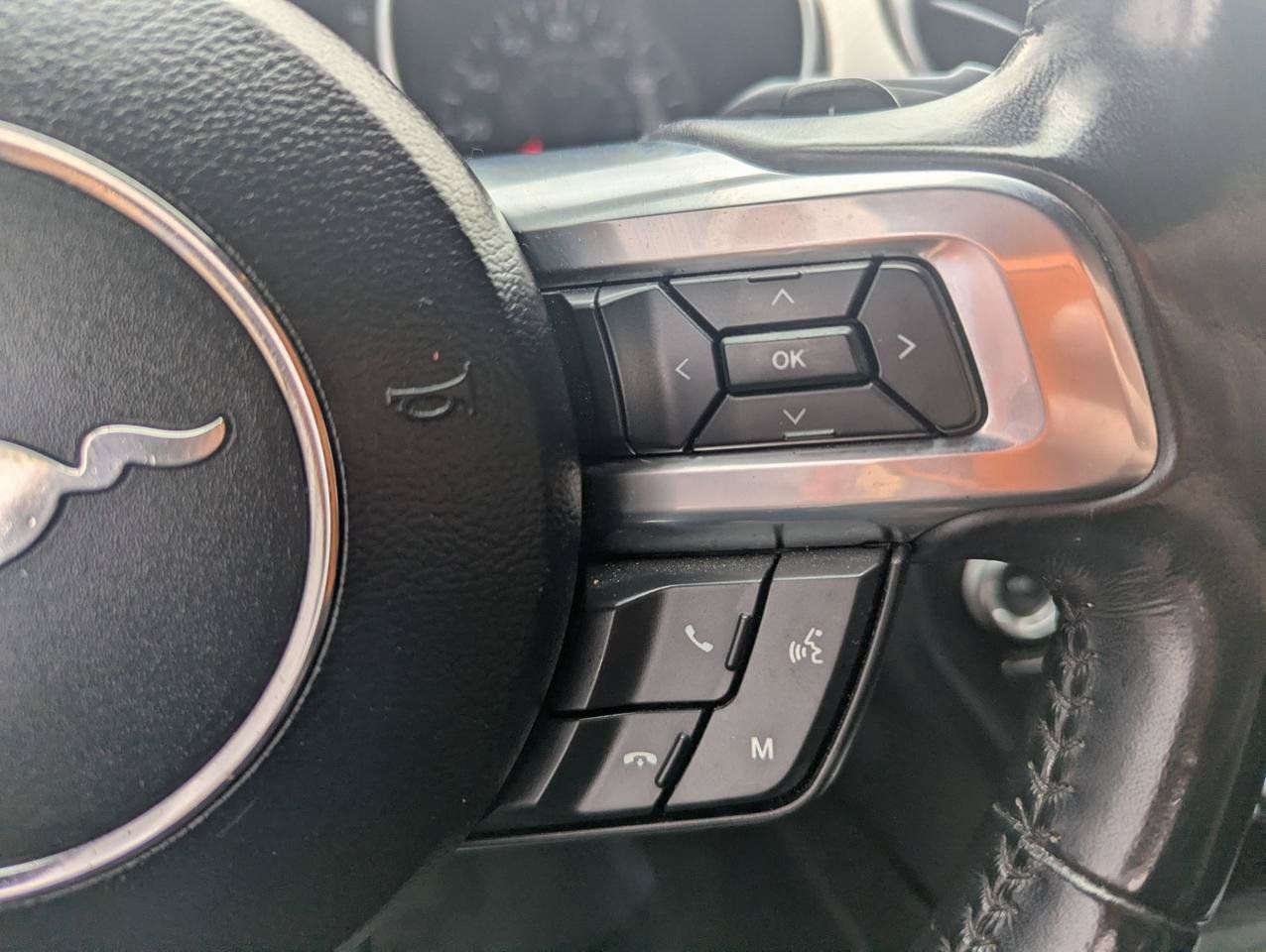 Used 2021 Ford Mustang Premium RWD image 15