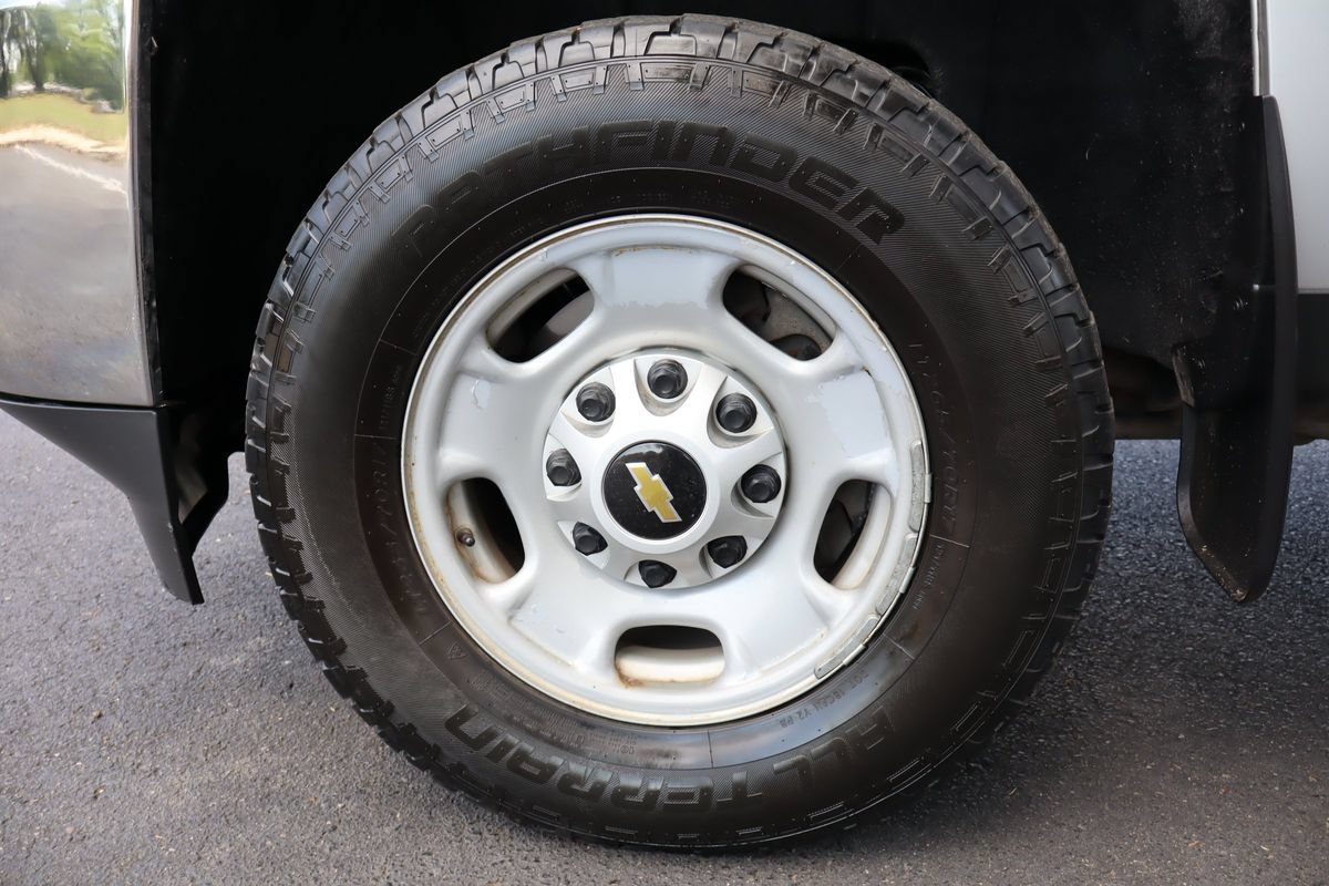 Used 2016 Chevrolet Silverado 2500 W/T w/ WT Fleet Convenience Package AWD/4WD image 32