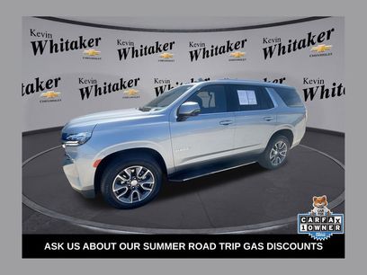 Certified 2024 Chevrolet Tahoe LT w/ LT Signature Plus Package