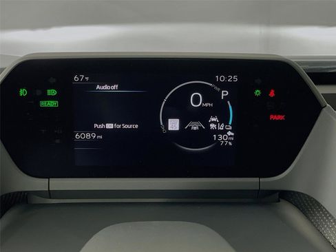 Used 2024 Subaru Solterra Limited w/ Limited Package image 17