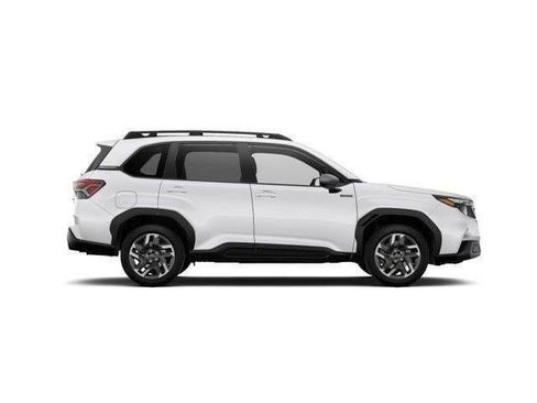 New 2026 Subaru Forester Touring AWD/4WD image 48